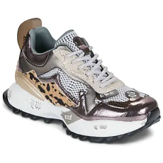 Exé Shoes Rövid szárú edzőcipők D190608-13C Szürke 39