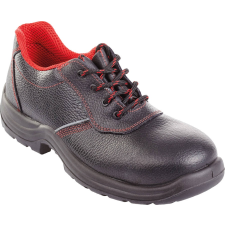 Exena Amper 1000v villanyszerelő cipő (fekete, 39) munkavédelmi cipő