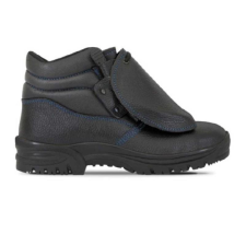 Exena Bakancs WELD S3 SR M HRO SRC black 41 munkavédelmi cipő