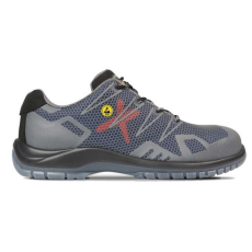 Exena Cipő EROS GREY_23 S1 PL FO SR ESD grey 45