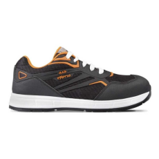 Exena Cipő IVAN S1P SRC black/orange 41