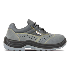 Exena Cipő TRASIMENO_18 S1P SRC light grey 41 munkavédelmi cipő