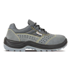 Exena Cipő TRASIMENO_18 S1P SRC light grey 43