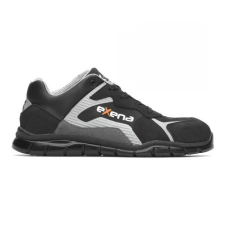Exena Cipő XR89 BOULEVARD S3 SRC black/grey 42 munkavédelmi cipő