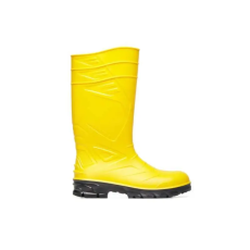 Exena DEVIL yellow S5 SRC magasszárú csizma