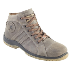Exena SIR - SAFETY Exena Ares s3 ck src bakancs (barna, 47) munkavédelmi cipő