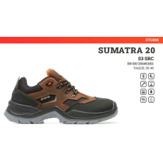Exena Sumatra-20 Védőcipő (35) S3 SRC