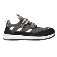 Exena Szandál JOHN S1P SRC grey/black 37
