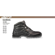 Exena Védőbakancs (43) - Garda S3 SRC
