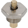  EXHAUST VALVE ø 1/4"M