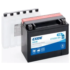EXIDE Indító akkumulátor ETX20H-BS autóalkatrész
