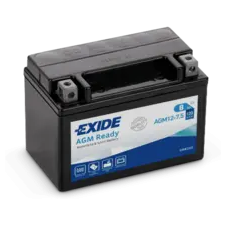 EXIDE Indító akkumulátor EXIDE AGM12-7.5 autóalkatrész