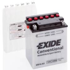 EXIDE Indító akkumulátor EXIDE EB14-A2 autóalkatrész