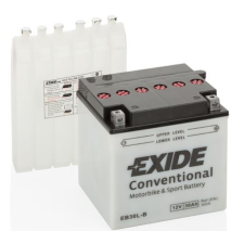 EXIDE Indító akkumulátor EXIDE EB30L-B autóalkatrész