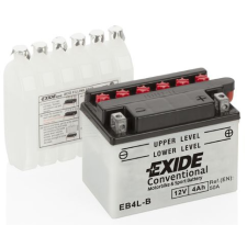 EXIDE Indító akkumulátor EXIDE EB4L-B autóalkatrész
