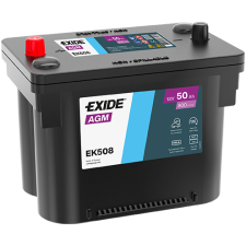 EXIDE Indító akkumulátor EXIDE EK508 autóalkatrész