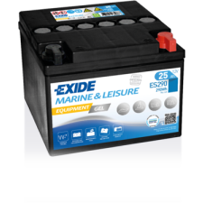 EXIDE Indító akkumulátor EXIDE ES290 autóalkatrész