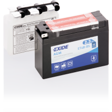 EXIDE Indító akkumulátor EXIDE ET4B-BS autóalkatrész