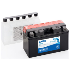 EXIDE Indító akkumulátor EXIDE ET7B-BS autóalkatrész