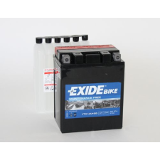 EXIDE Indító akkumulátor EXIDE ETX14AH-BS autóalkatrész