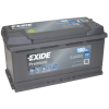 EXIDE Premium 12V 100Ah 900A jobb+ autó akkumulátor