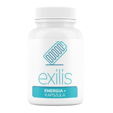  EXILIS ENERGIA KAPSZULA 60DB vitamin és táplálékkiegészítő