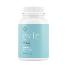  Exilis Vital Femina kapszula 60x vitamin és táplálékkiegészítő