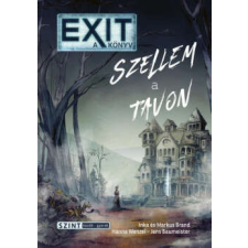 Exit - A könyv - Szellem a tavon gyermek- és ifjúsági könyv
