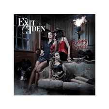  Exit Eden - Femmes Fatales (Vinyl LP (nagylemez)) heavy metal