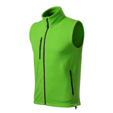  Exit polár mellény unisex almazöld XL