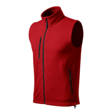Exit polár mellény unisex piros XL férfi mellény