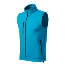  Exit polár mellény unisex türkiz 3XL