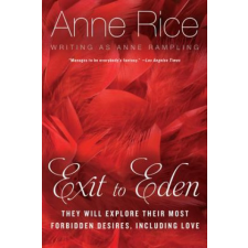  Exit to Eden – Anne Rampling idegen nyelvű könyv