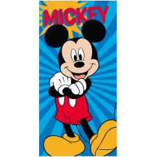 Exity Disney Mickey Egér Eco Friendly gyorsan száradó strandtörölköző - 70x140 cm lakástextília