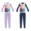 Exity kft Disney Jégvarázs pamut jersey gyerek pizsama - kék - 128