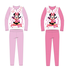Exity kft Disney Minnie egér jersey pamut pizsama - rózsaszín - 98
