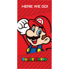 Exity Super Mario Eco Friendly gyorsan száradó strandtörölköző - 70x140 cm lakástextília