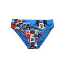 ExityKft. Baba fürdő alsó kisfiúknak - Mickey egér - középkék - 98 gyerek fürdőruha