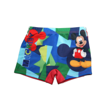 ExityKft. Disney Mickey egér fürdő boxer kisfiúknak - piros - 104 gyerek fürdőruha
