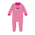 ExityKft. Disney Minnie egér baba velúr rugdalózó - roz - 3-6 hónapos babának
