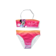 ExityKft. Disney Minnie egér kétrészes fürdőruha kislányoknak - színátmenetes - fehér - 116