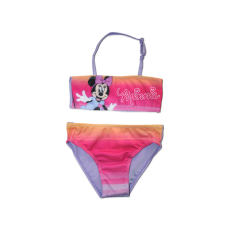 ExityKft. Disney Minnie egér kétrészes fürdőruha kislányoknak - színátmenetes - világoslila - 104