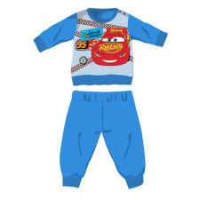 ExityKft. Disney Verdák téli pamut baba pizsama - interlock pizsama - világoskék - 86 hálózsák, pizsama