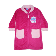 ExityKft. Gyerek meleg köntös - Coral - Jégvarázs - pink - 122 lakástextília