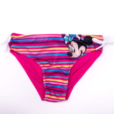 ExityKft. Minnie egér kislány fürdőruha alsó - pink - 122