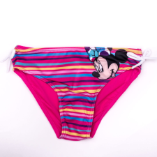 ExityKft. Minnie egér kislány fürdőruha alsó - pink - 128 gyerek fürdőruha
