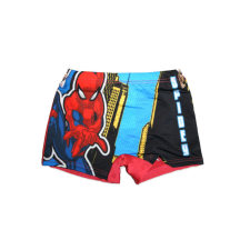ExityKft. Pókember fürdő boxer kisfiúknak - piros - 104 gyerek fürdőruha