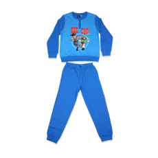ExityKft. Téli flanel gyerek pizsama - Toy Story - középkék - 116