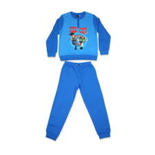 ExityKft. Téli flanel gyerek pizsama - Toy Story - középkék - 98 gyerek hálóing, pizsama