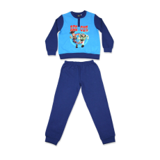 ExityKft. Téli flanel gyerek pizsama - Toy Story - sötétkék - 122